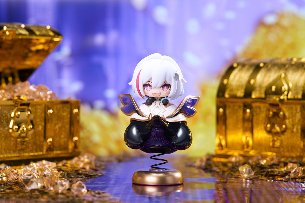 Honkai: Star Rail - Topaz & Numby - Happy Shake - Chibi Figure