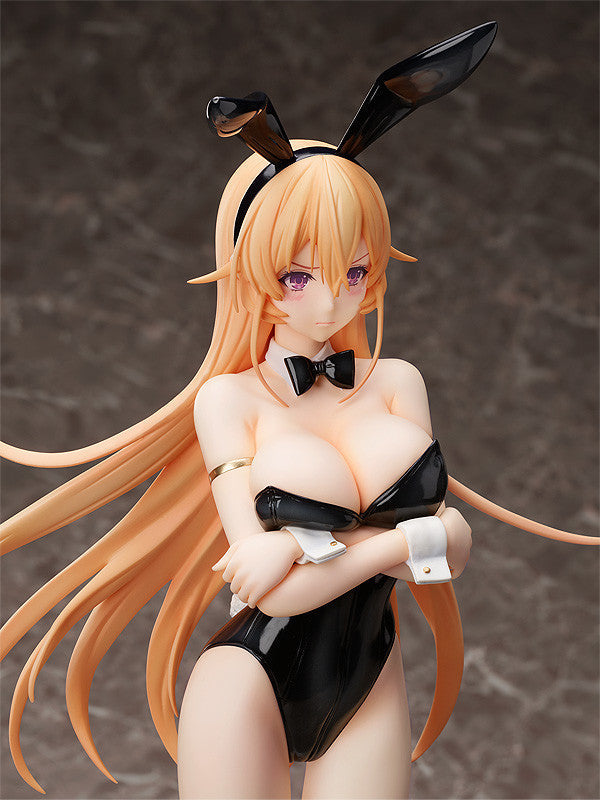 Food War - Nakiri Erina - B-style - 1/4 Scale Figure - Bare Leg Bunny Ver.