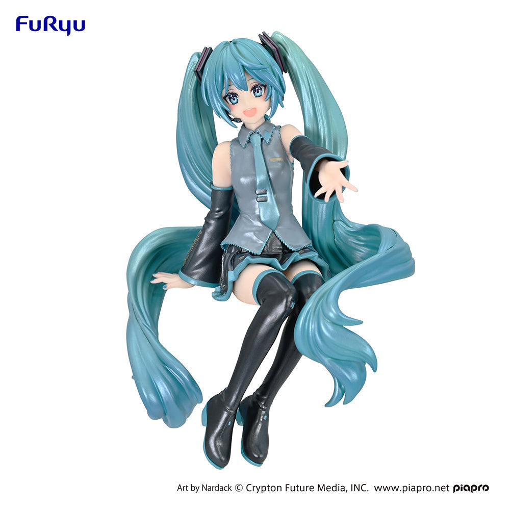 Hatsune Miku - Noodle Stopper Prize Figure -Hatsune Miku Nardack Pearl Color ver.-