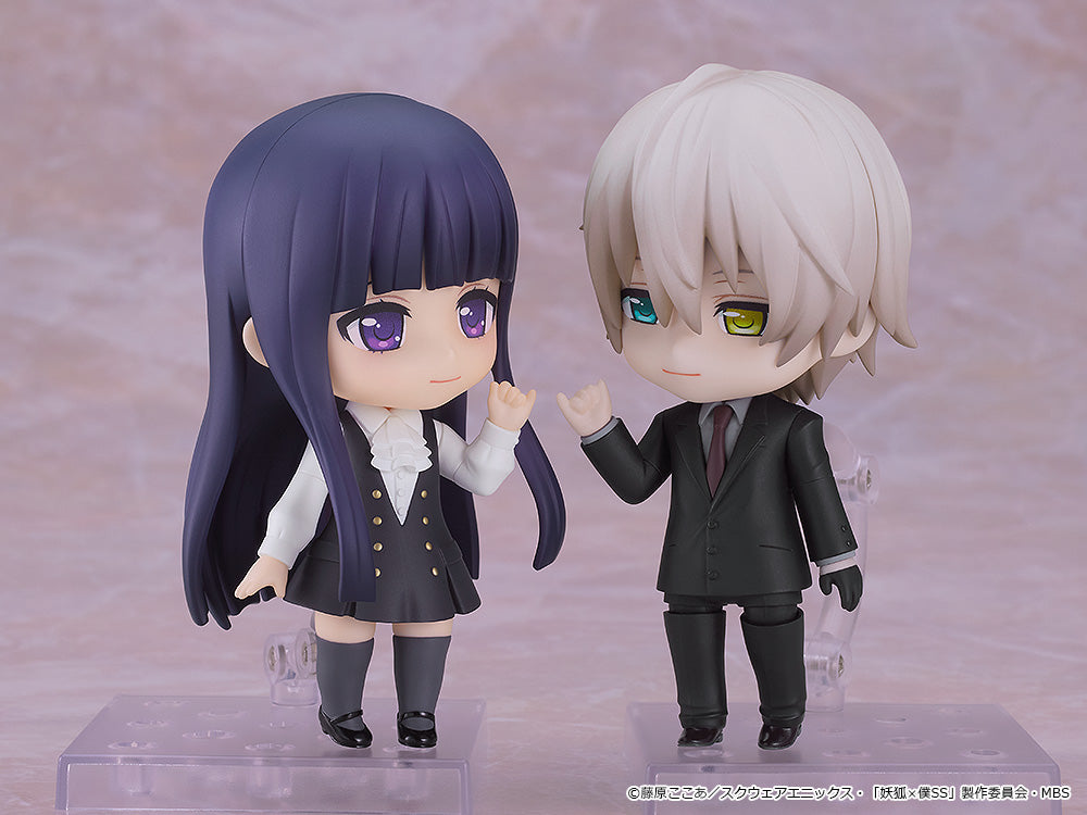 Inu x Boku SS - Ririchiyo Shirakiin - Nendoroid Figure