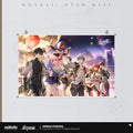 Honkai: Star Rail - First Year Anniversary Series - Wall Scroll/Tapestry
